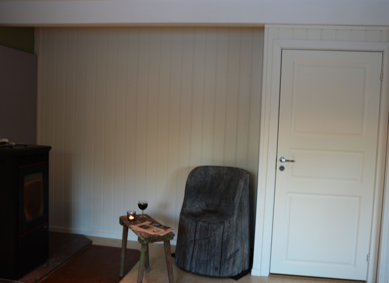 Refleksjonskroken Galleribilde