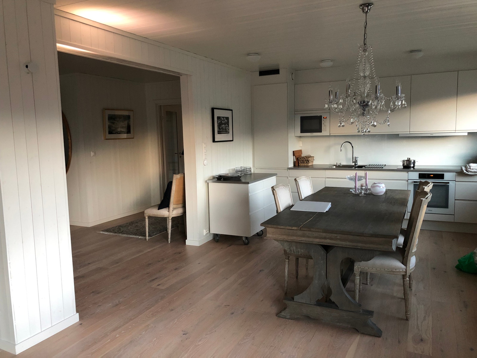 Spisestue Galleribilde