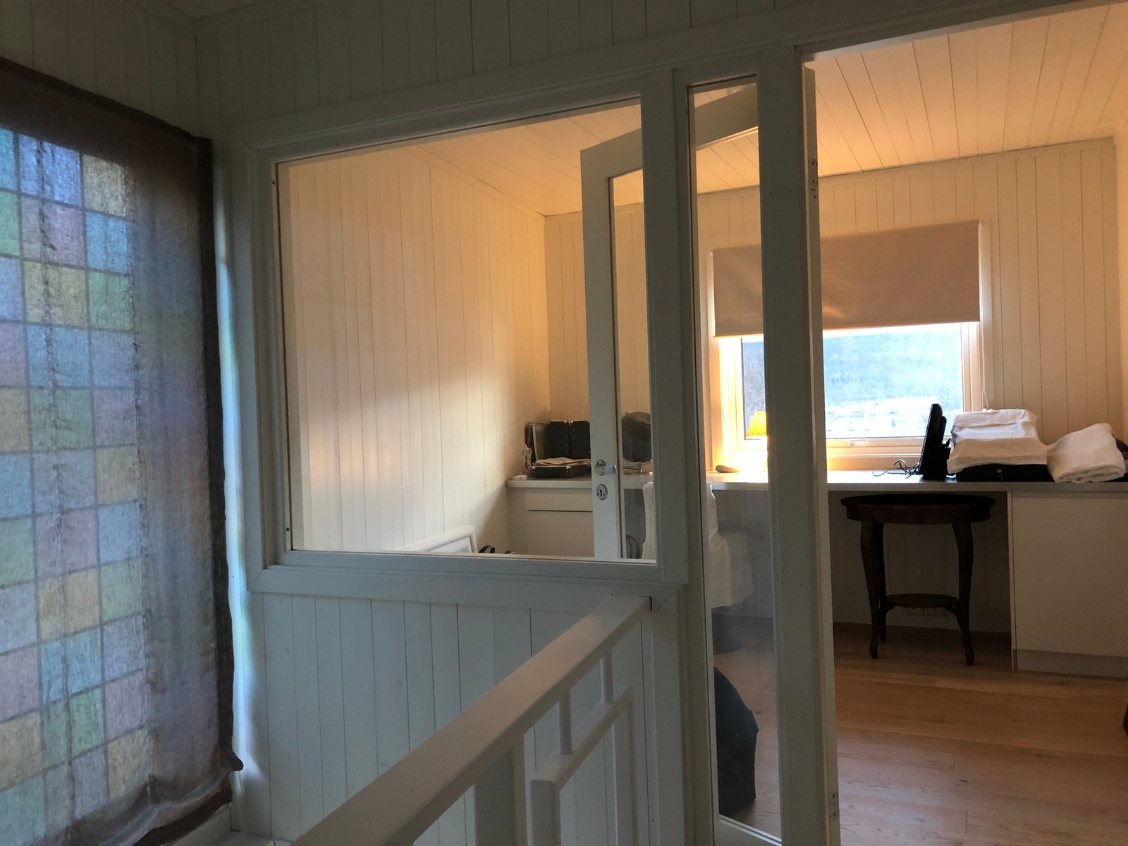 Rom 3, benyttes i dag som kontor Galleribilde