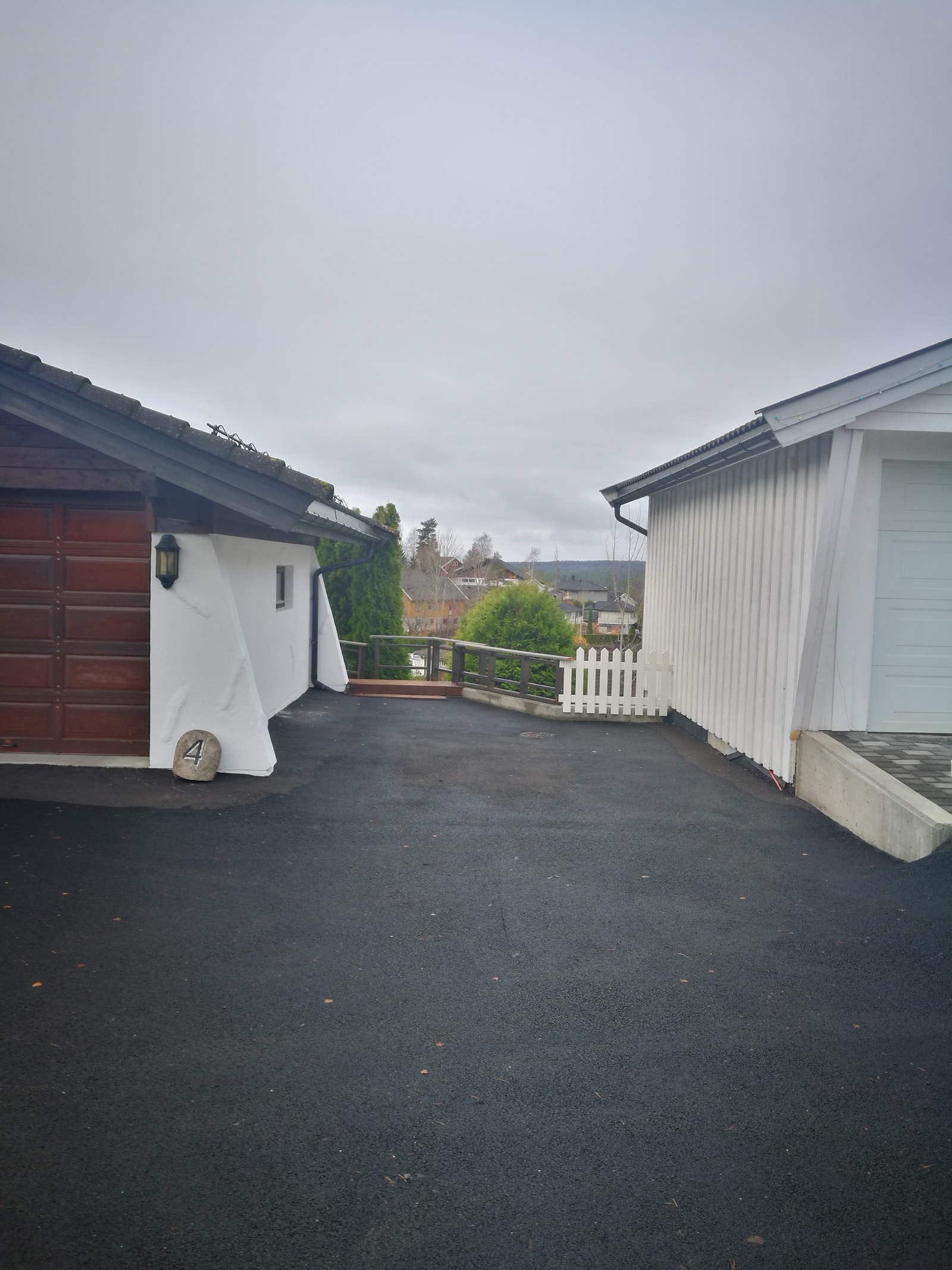 Parkeringsplass Galleribilde