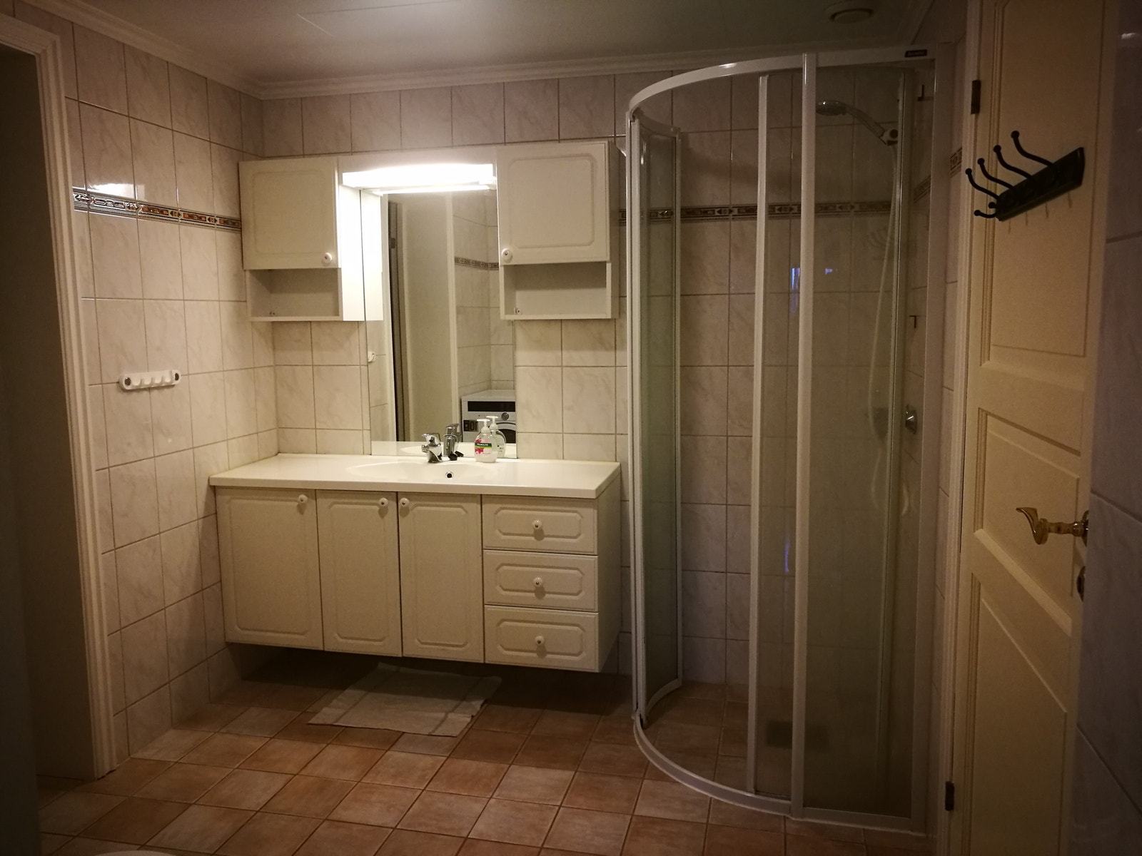 Baderom Galleribilde