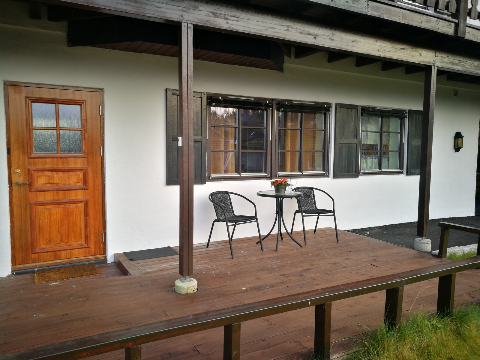 Vinduer med Solutsikt Galleribilde