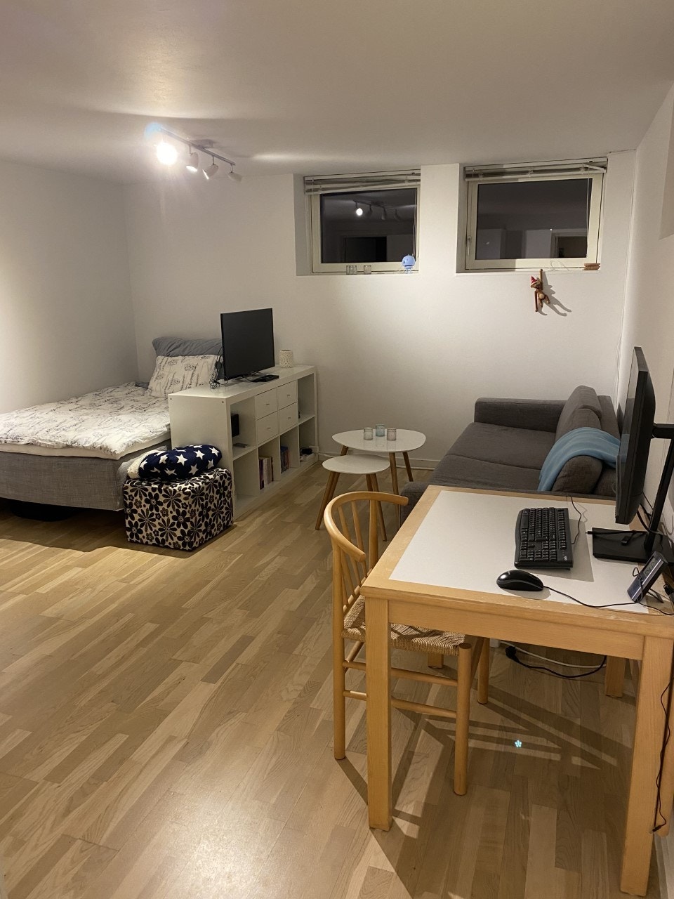 Eksempel 2 - Innredning stue Galleribilde