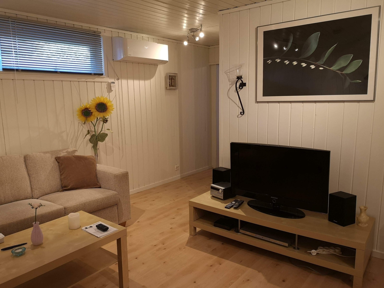 Stue Galleribilde