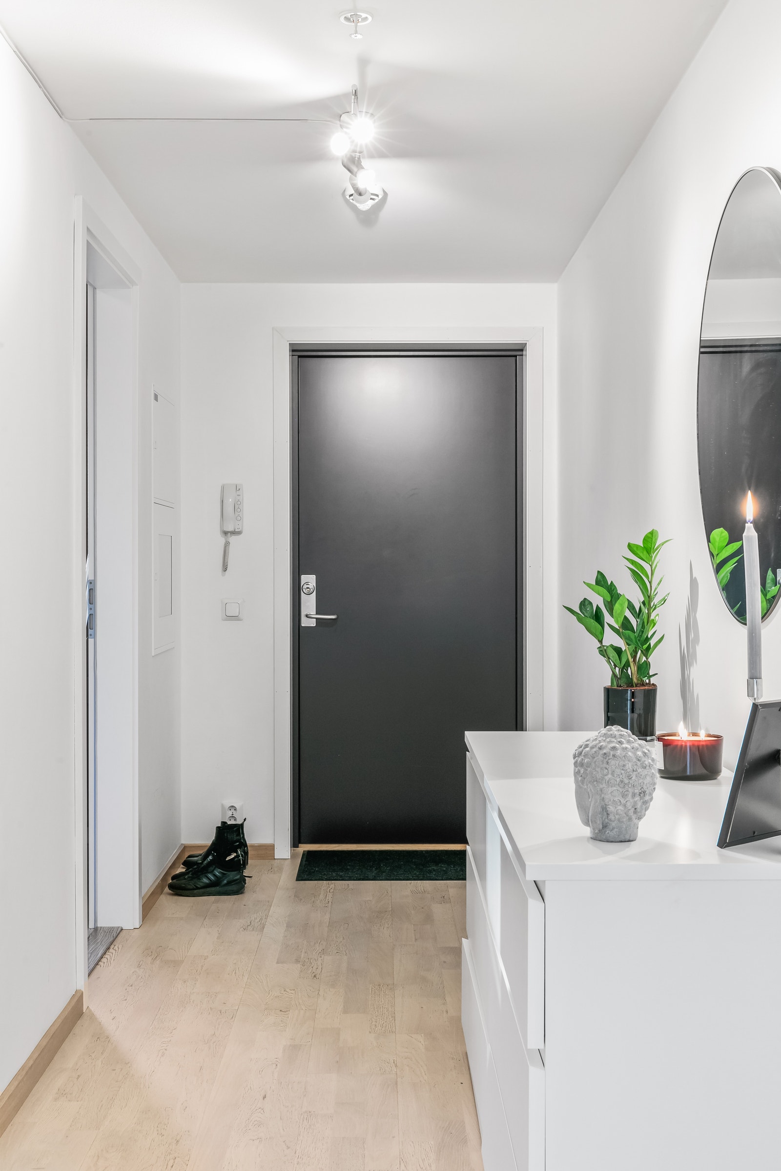 Velkommen inn! Galleribilde