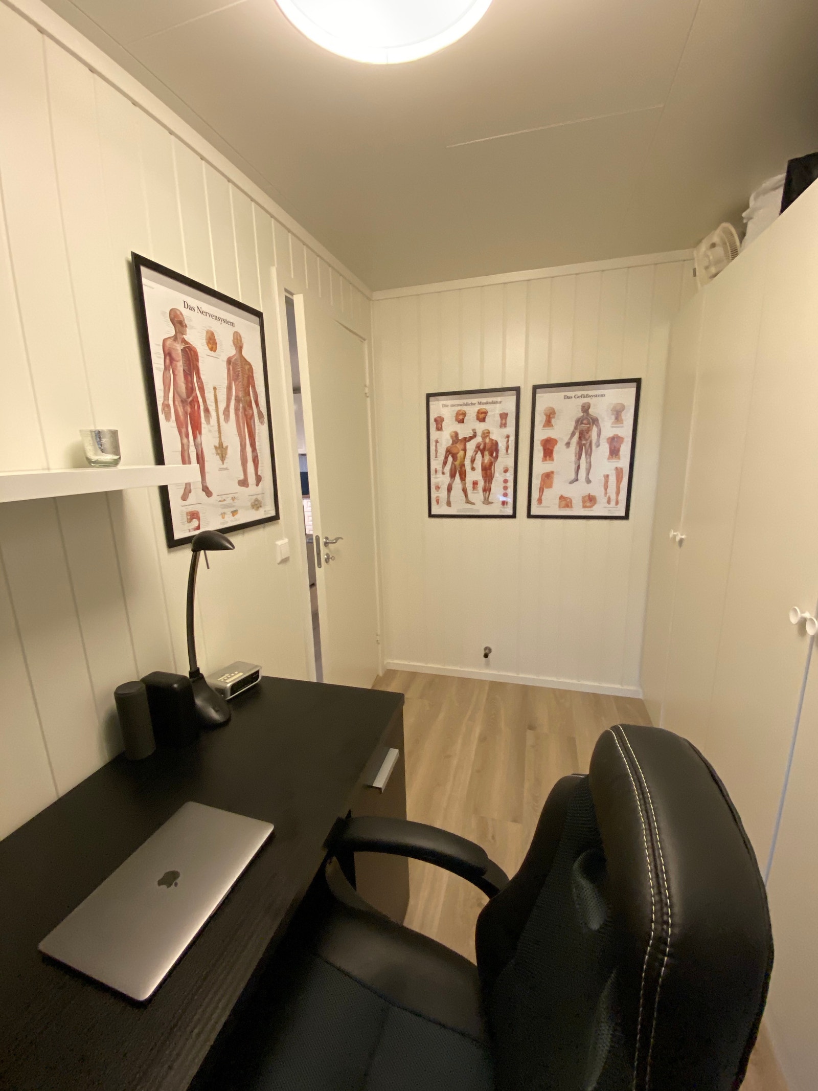 Soverom 2/kontor Galleribilde