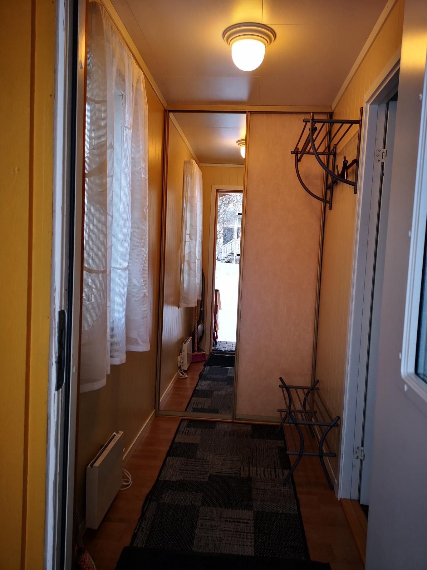 Inngang Galleribilde