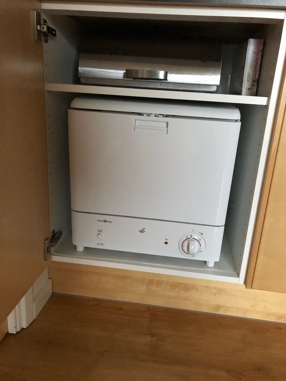 Oppvaskmaskin Galleribilde