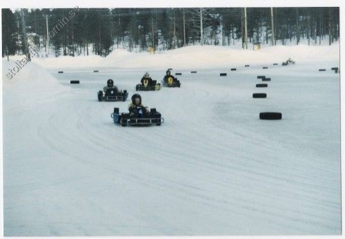 Ice carting Galleribilde