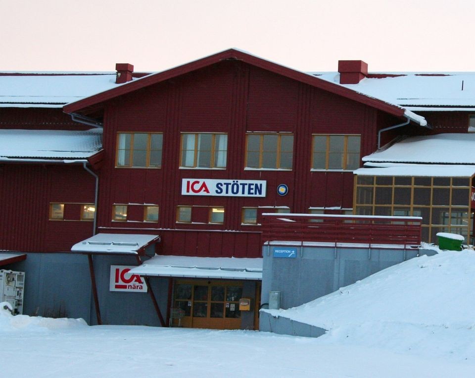 Nærbutikken Galleribilde