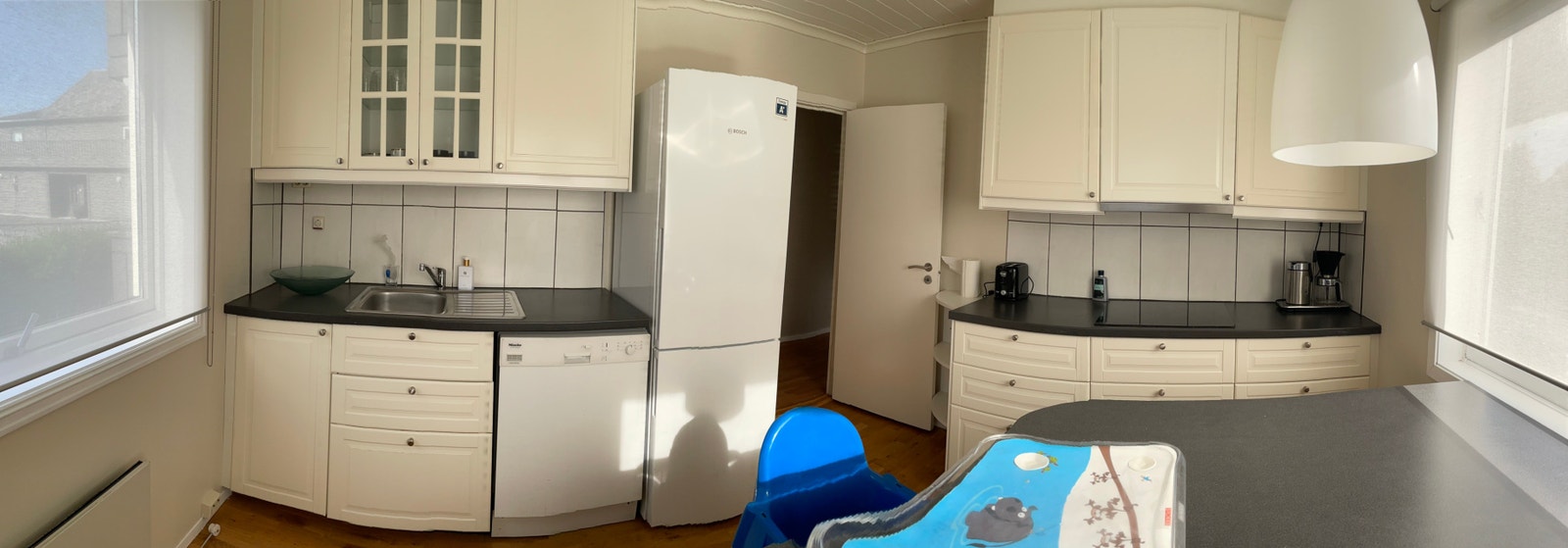 kjøkenet Galleribilde