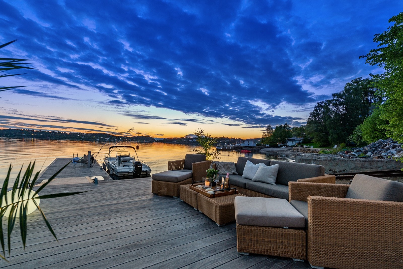 Velkommen til Mosseveien 221 på Nordstrand Galleribilde