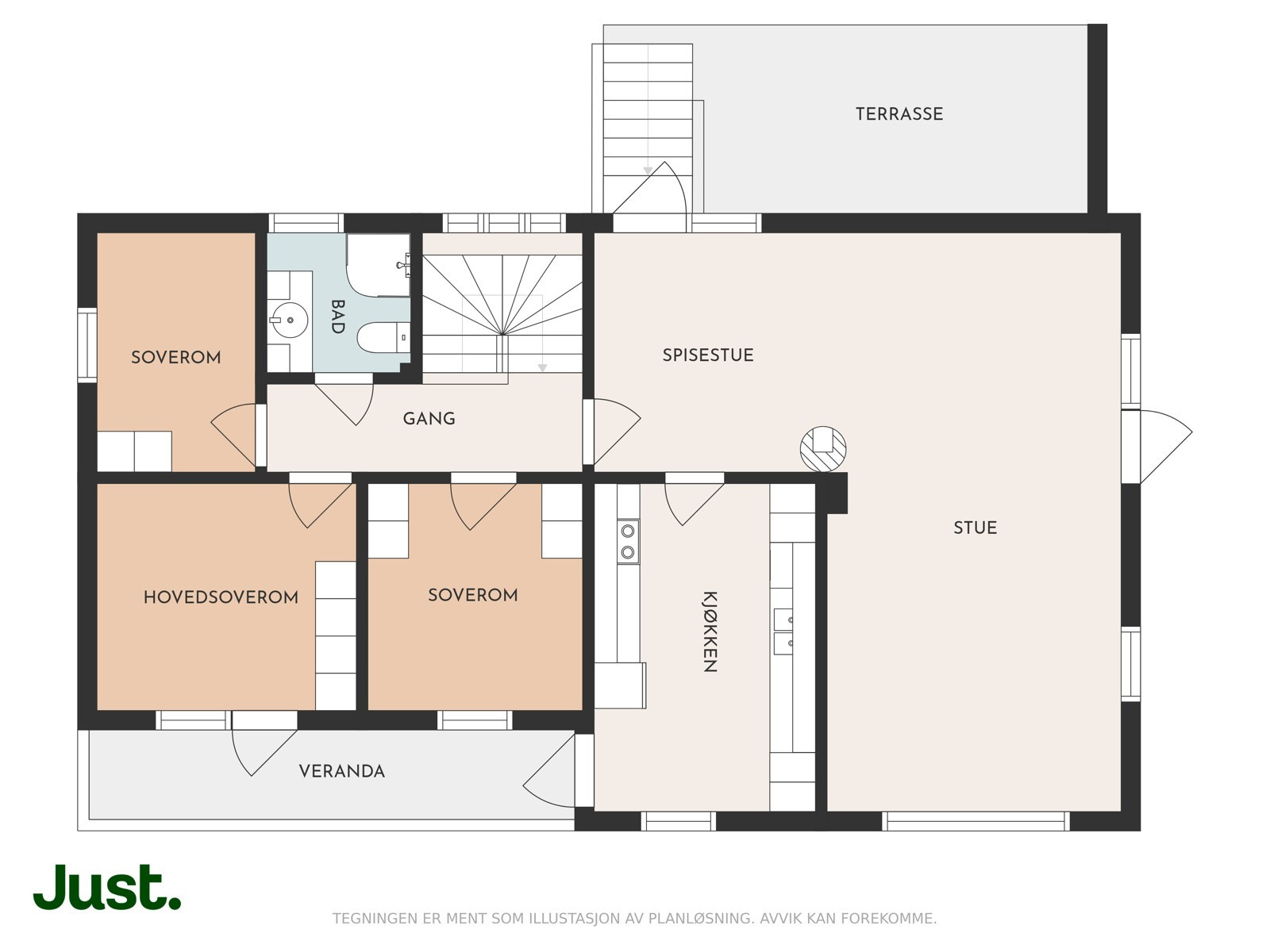 Planskisse 2.etg