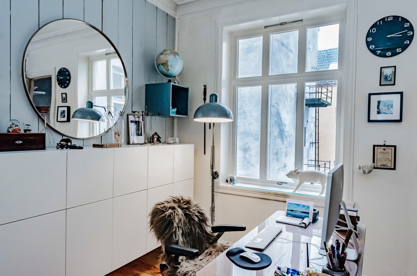 Rommene føles ekte. Store, gode og luftige rom. Galleribilde