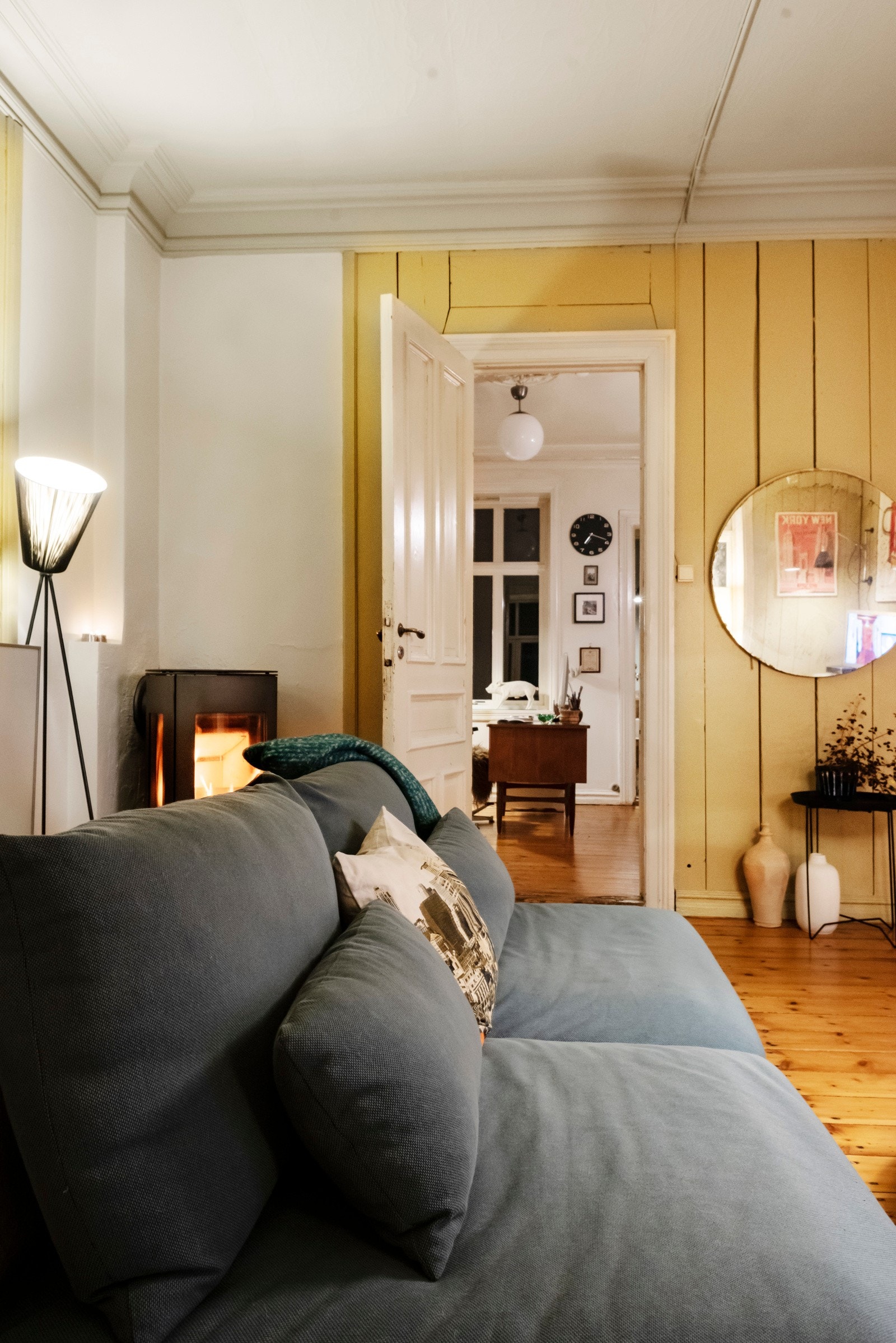 Her kjøper en ikke kun en bolig, men like mye en urban livsstil som så mange søker etter. Galleribilde