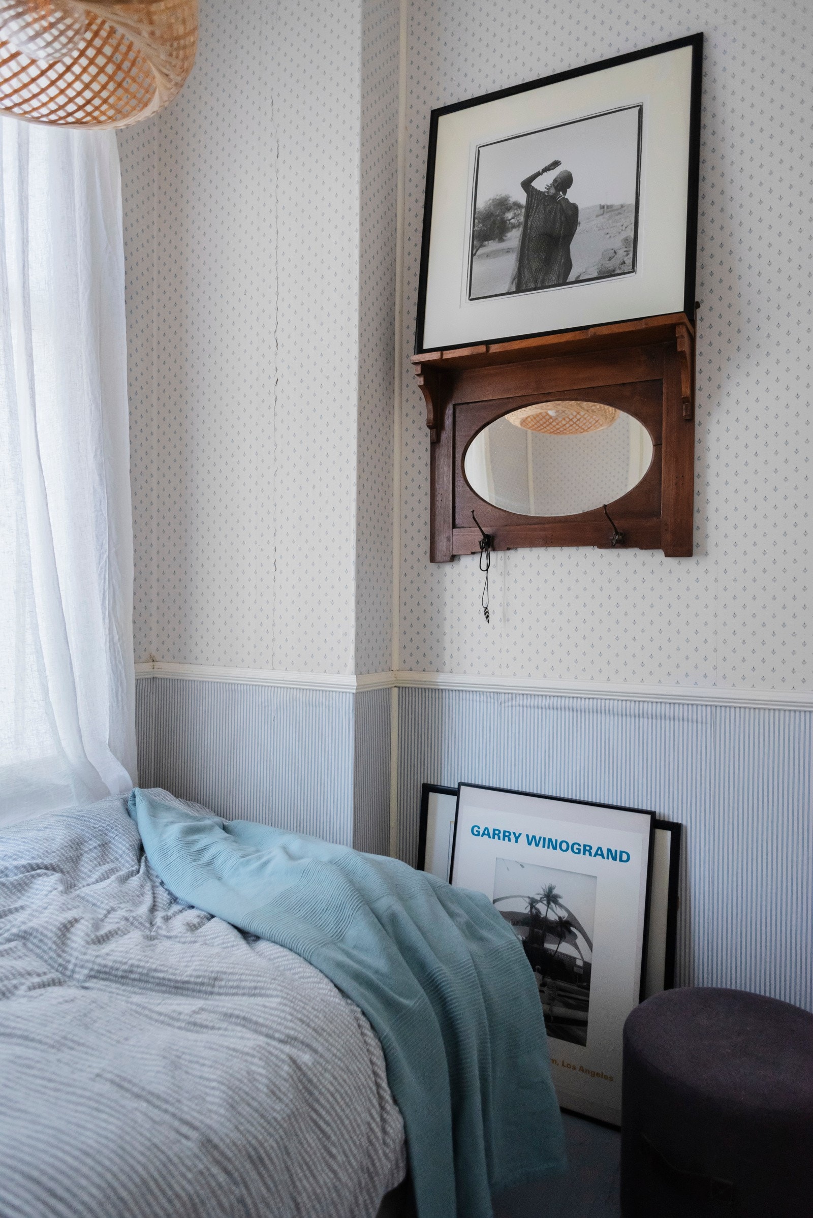 Rommet måler 4,4 kvm. og selger / selgers gjester har benyttet rommet i alle år. Galleribilde