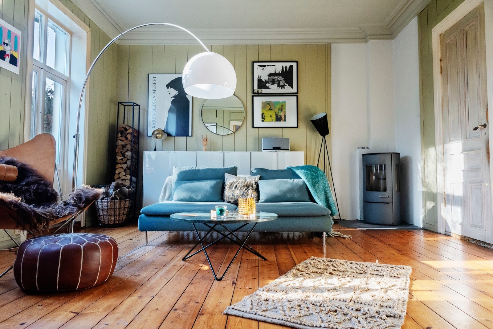 Dersom kjøper velger å renovere leiligheten, samtidig som nevnte kvaliteter bevares vil en være den stolte eier av en helt spesiel leilighet. Flere pipeløp ble renovert med nytt innvendig piperør i 2020. Arbeidet ble utført av Smart Varme AS. Galleribilde