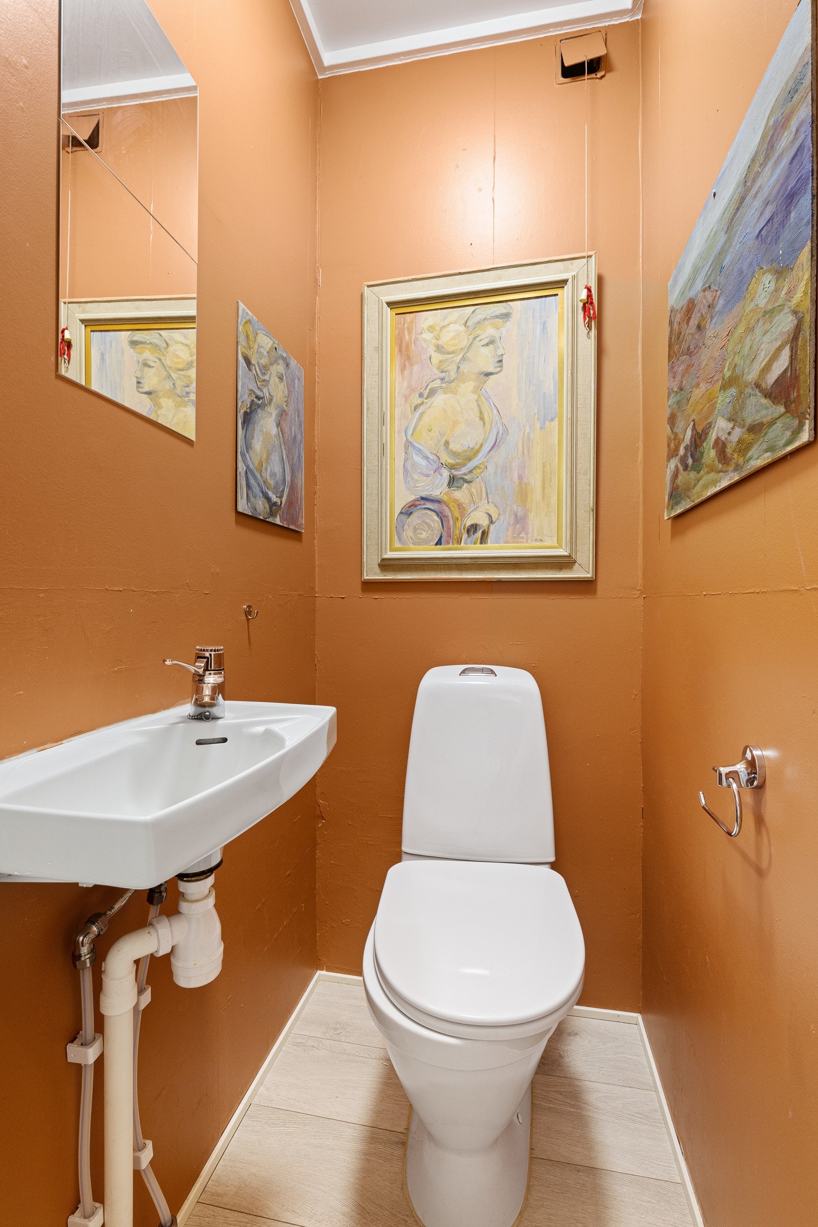 Separat wc. Galleribilde