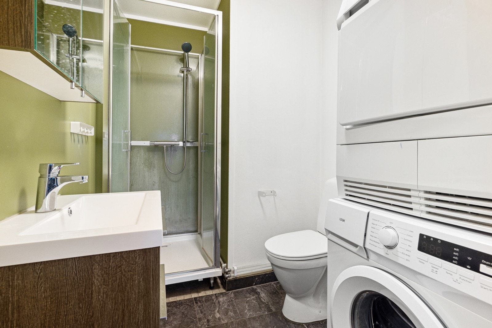 Bad med innredning fra 2020. Galleribilde