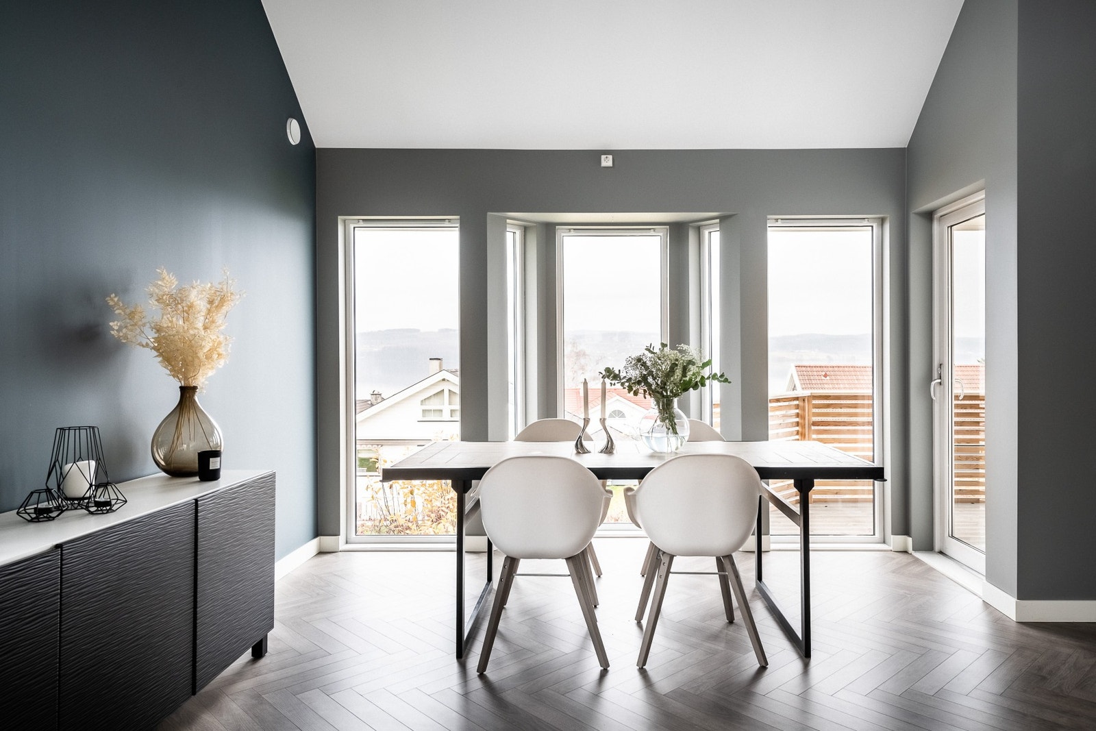 En nydelig og familievennlig hjem o/3 etasjer. Galleribilde