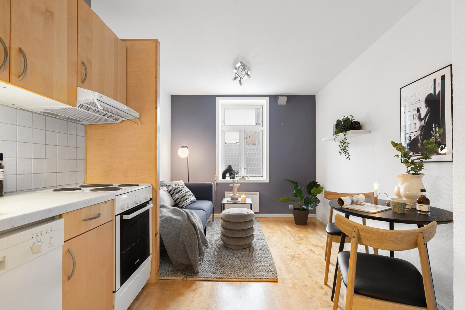 Velkommen til Peder Hansens gate 3 A - Et perfekt førstegangskjøp - Presentert av Anders Karlstrøm!