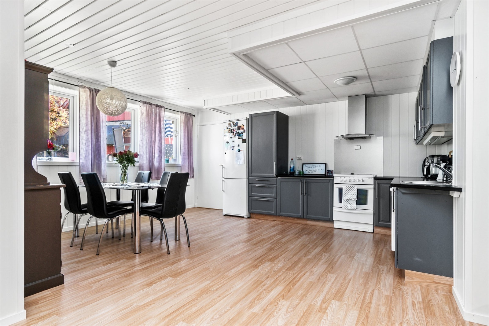 Kjellerleilighet - Kjøkken Galleribilde