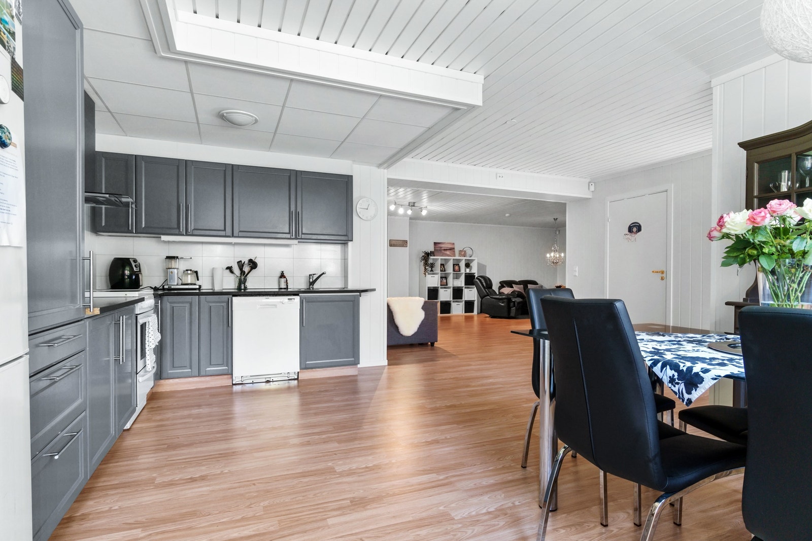 Kjellerleilighet - Kjøkken Galleribilde