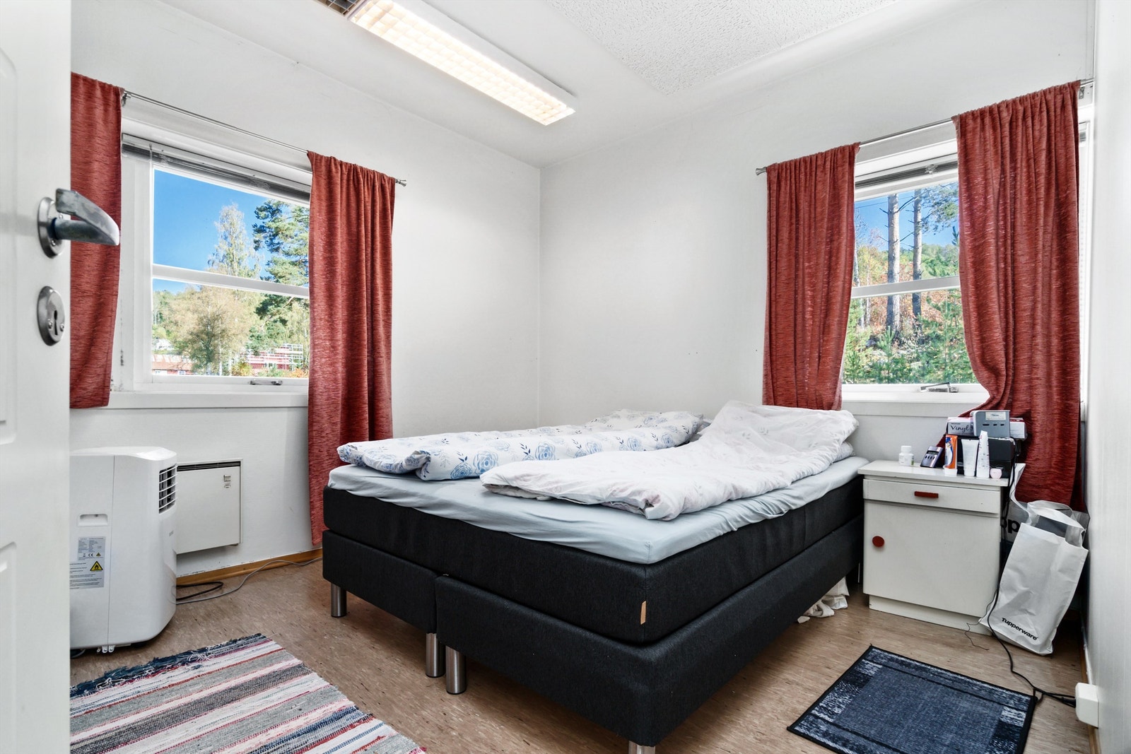 Leilighet 1. etasje - Soverom Galleribilde