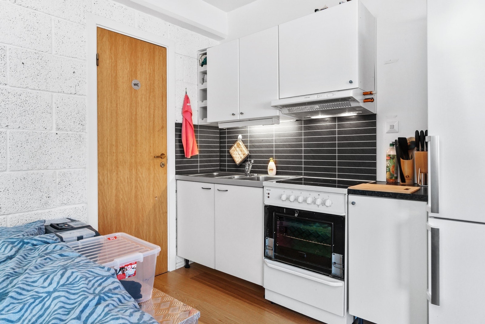 Hybel 1. etasje Galleribilde