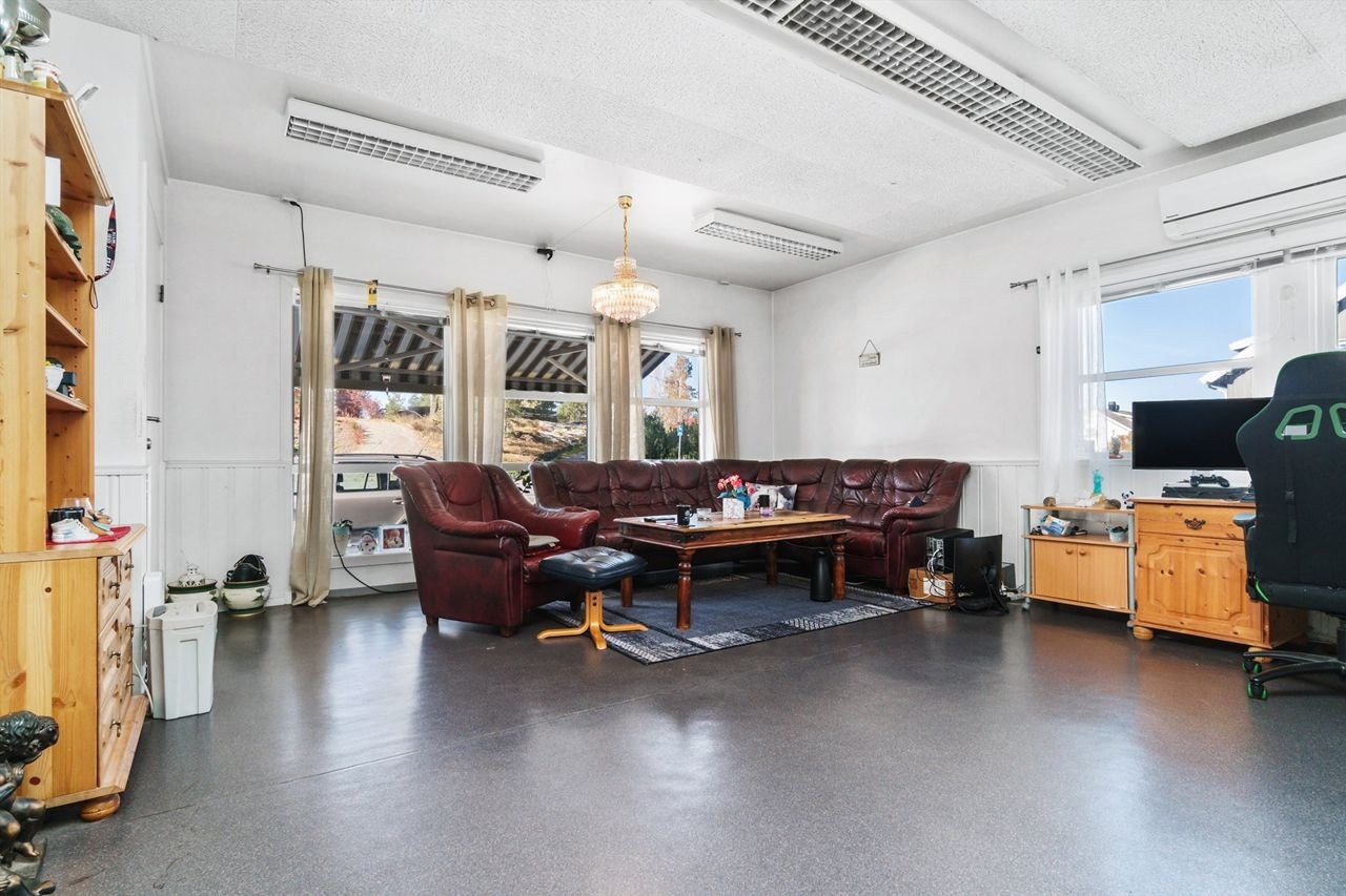 Leilighet 1. etasje - Stue Galleribilde