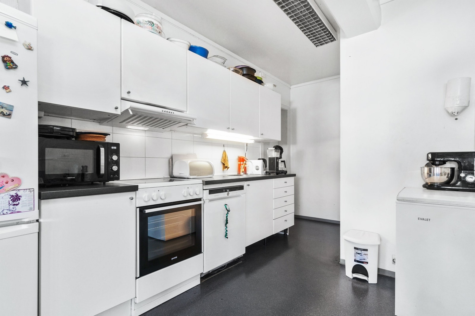 Leilighet 1. etasje - Kjøkken Galleribilde