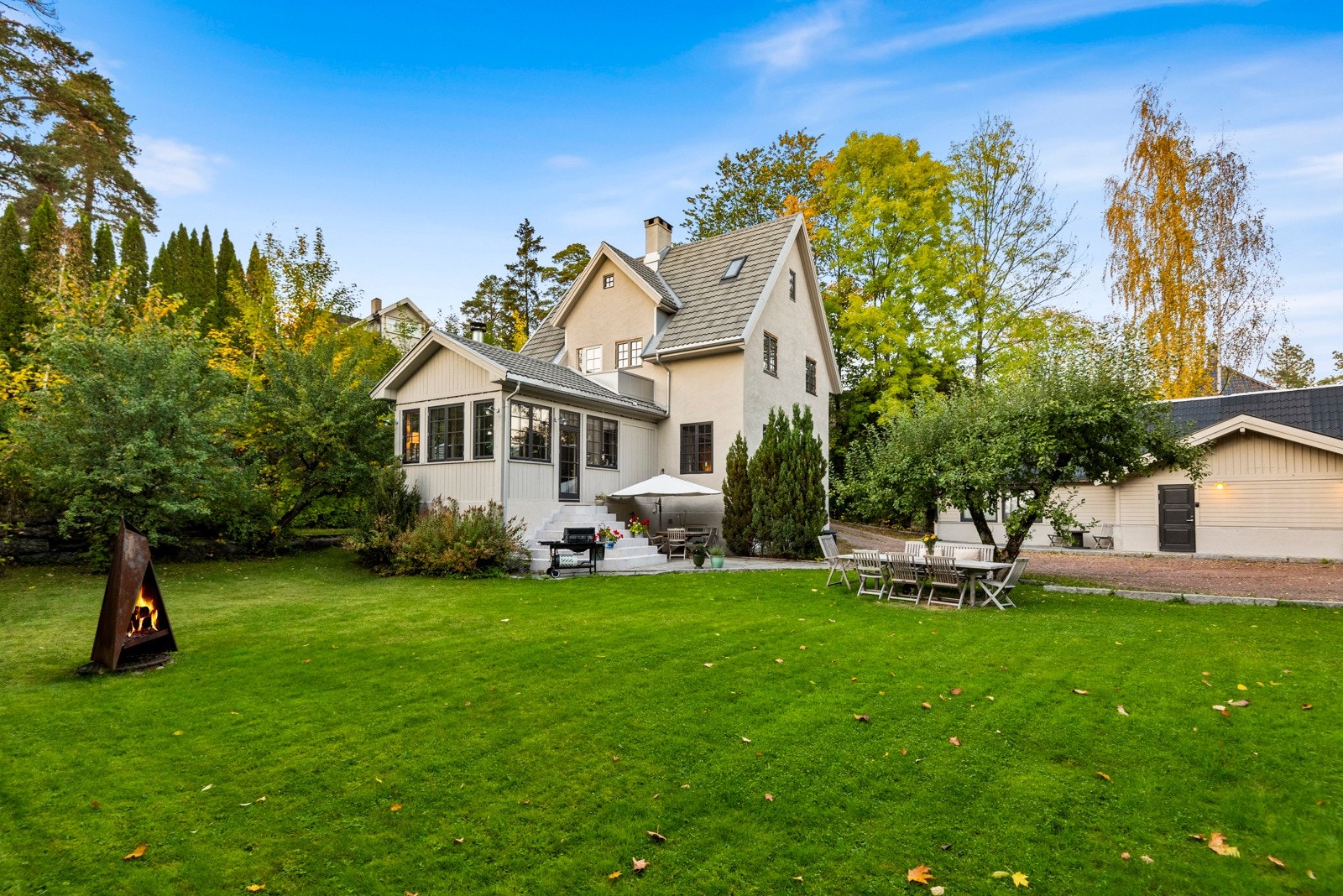 En særdeles sjelden anledning beliggende i hjertet av blommenholm Galleribilde