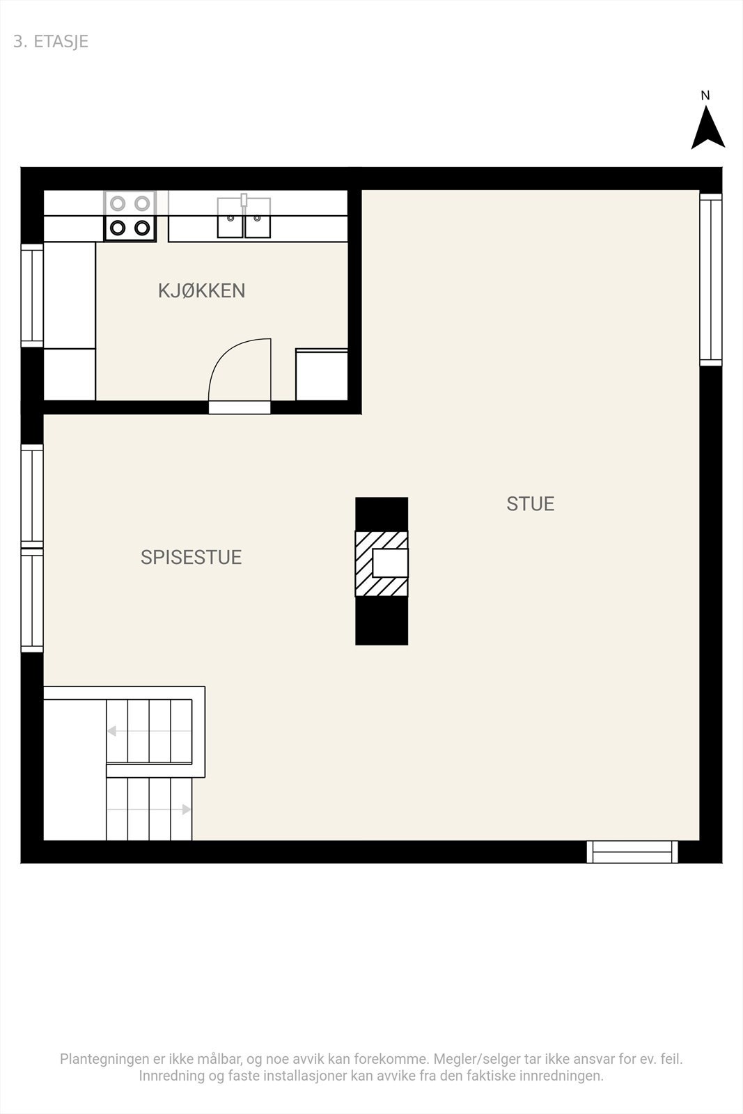 Plantegninger Galleribilde