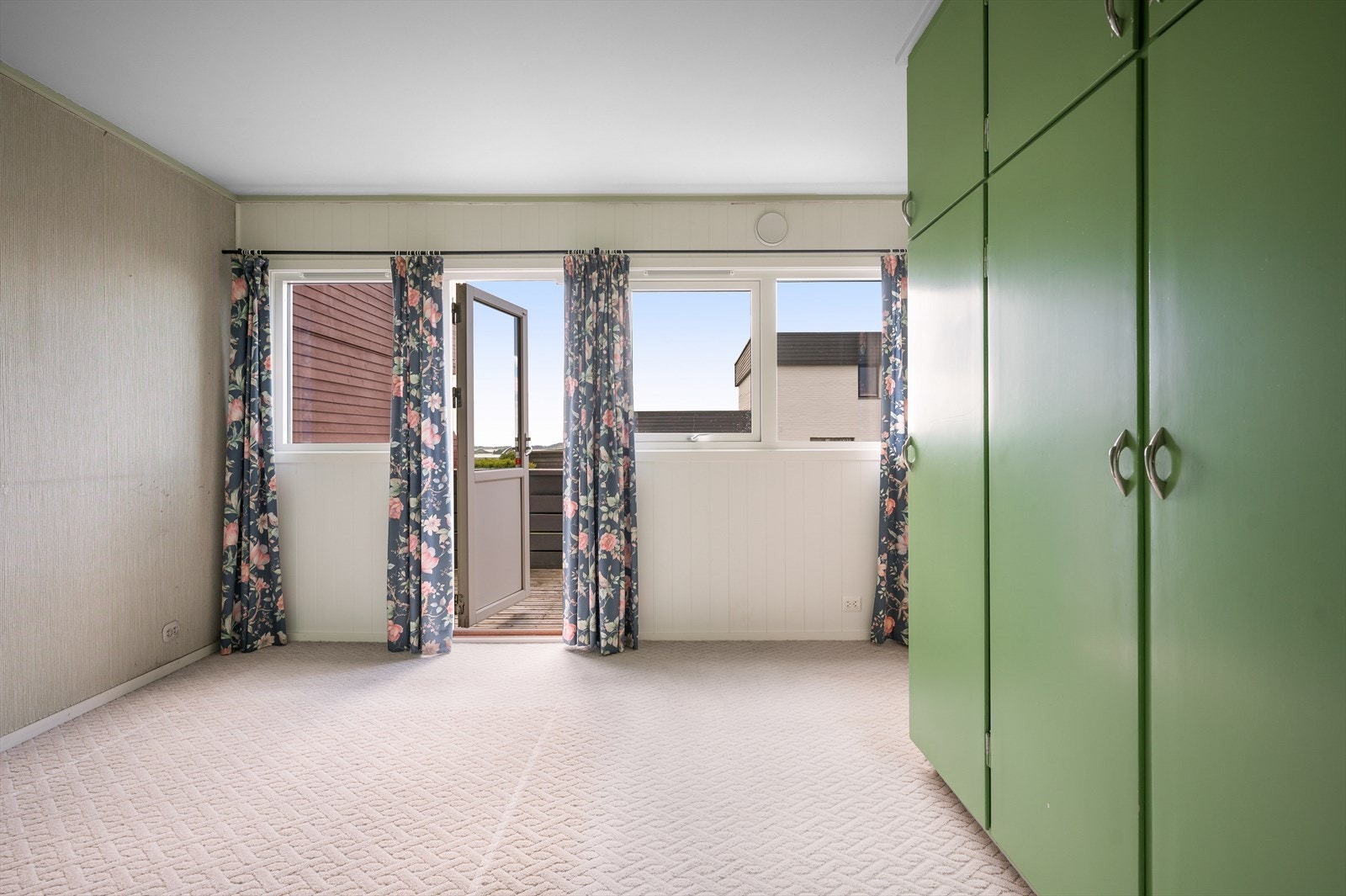 Hovedsoverommet har utgang til balkong/terrasse Galleribilde