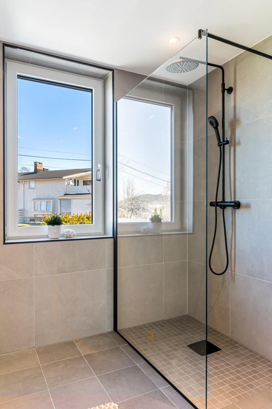 Hovedbad i 2.etasje. Galleribilde