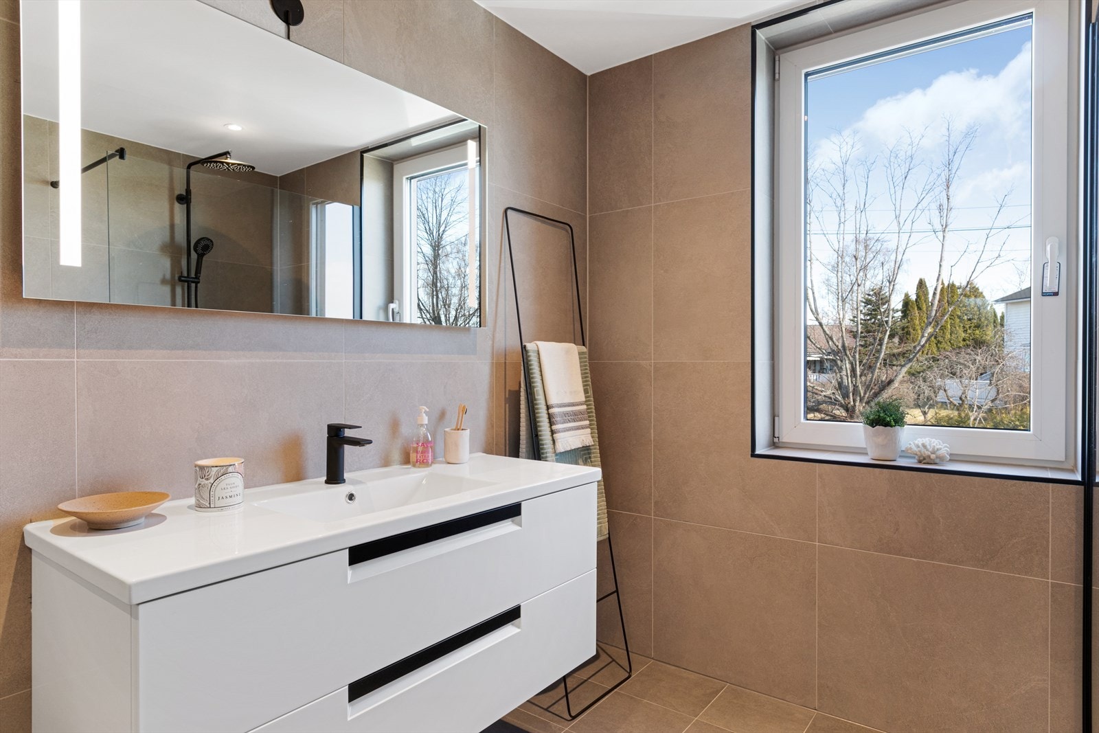 Hovedbad 2.etasje. Galleribilde