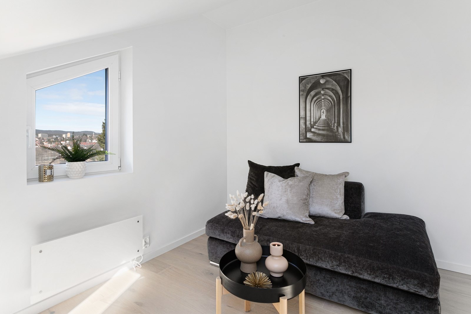 Soverom nr. 5. Galleribilde