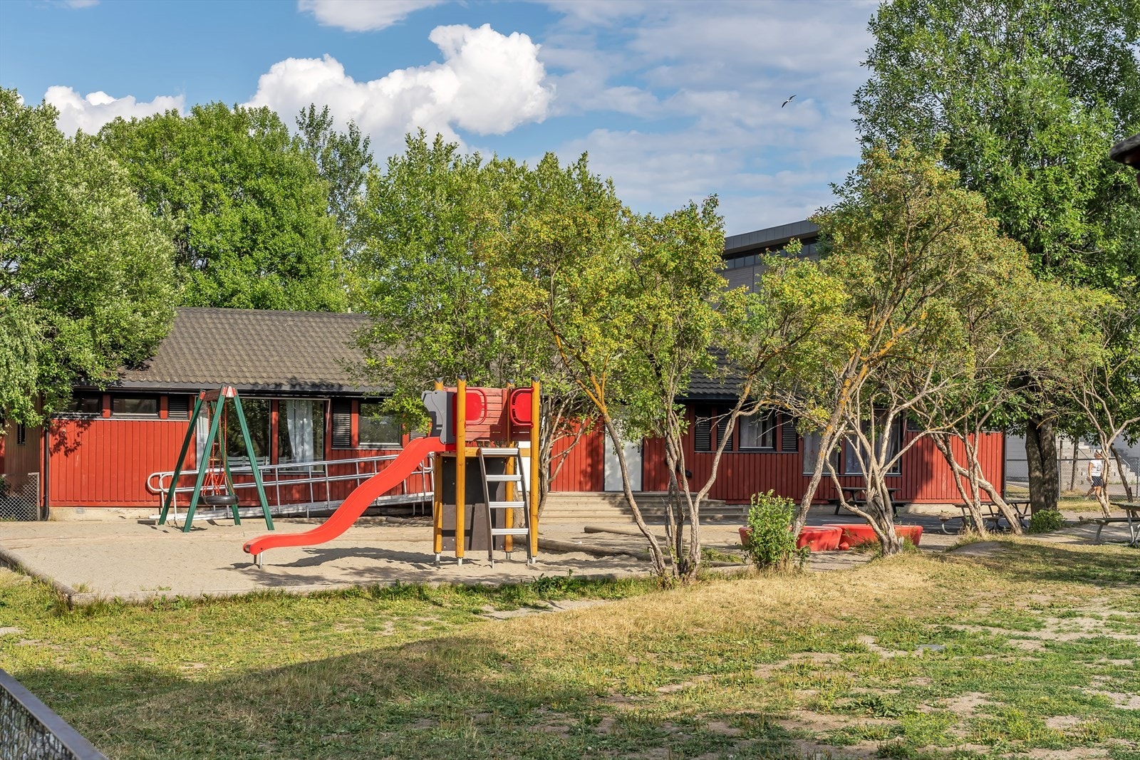 Områdebilde Furuset. Galleribilde