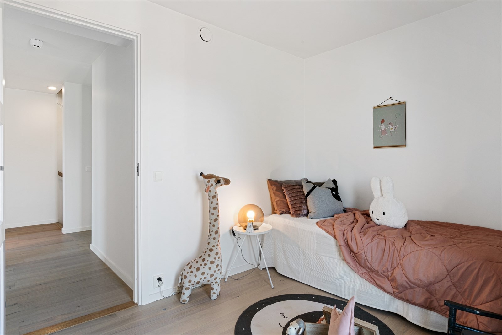 Soverom nr. 2 i 2.etasje. Galleribilde