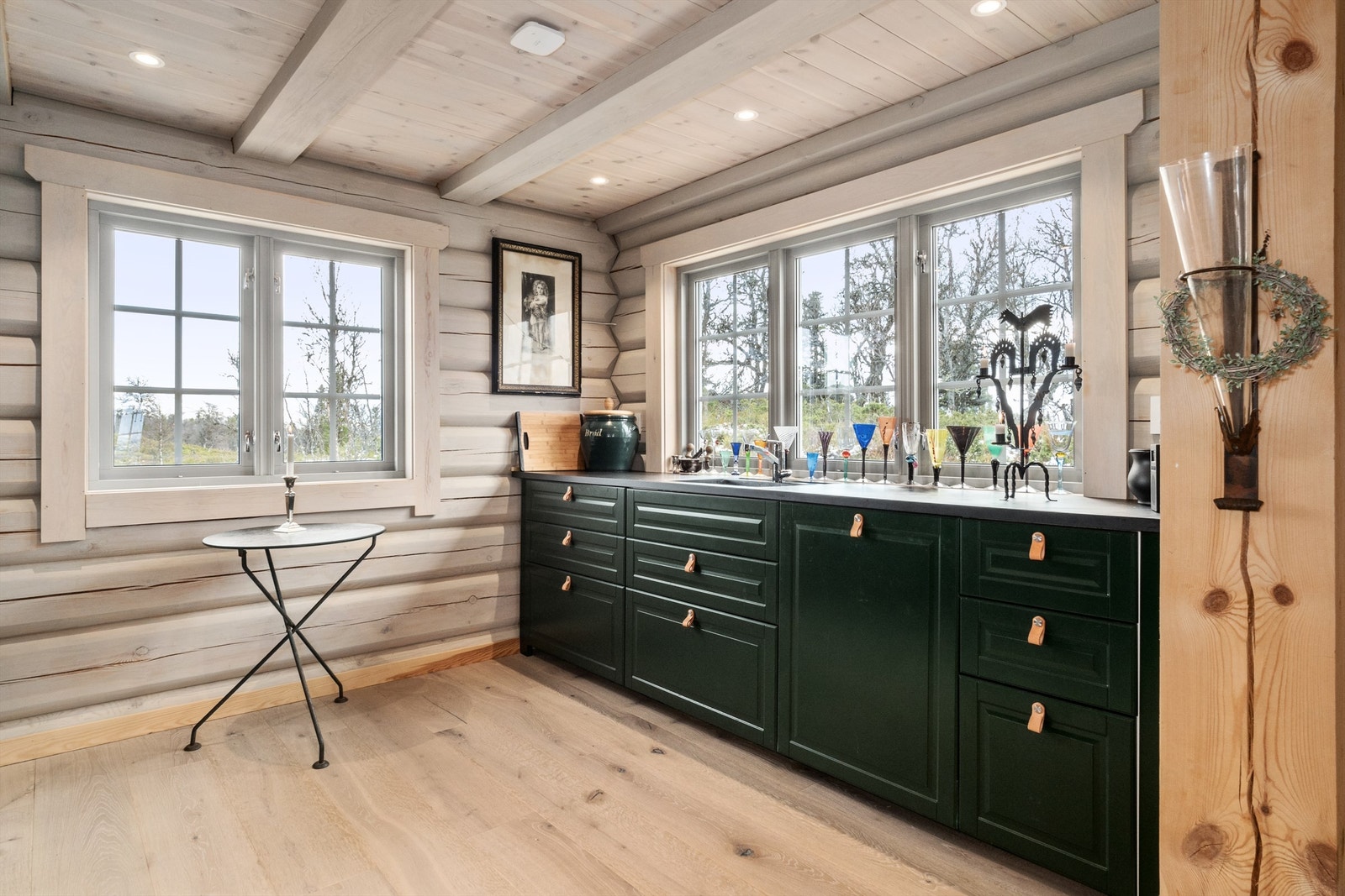 Kjøkken Galleribilde