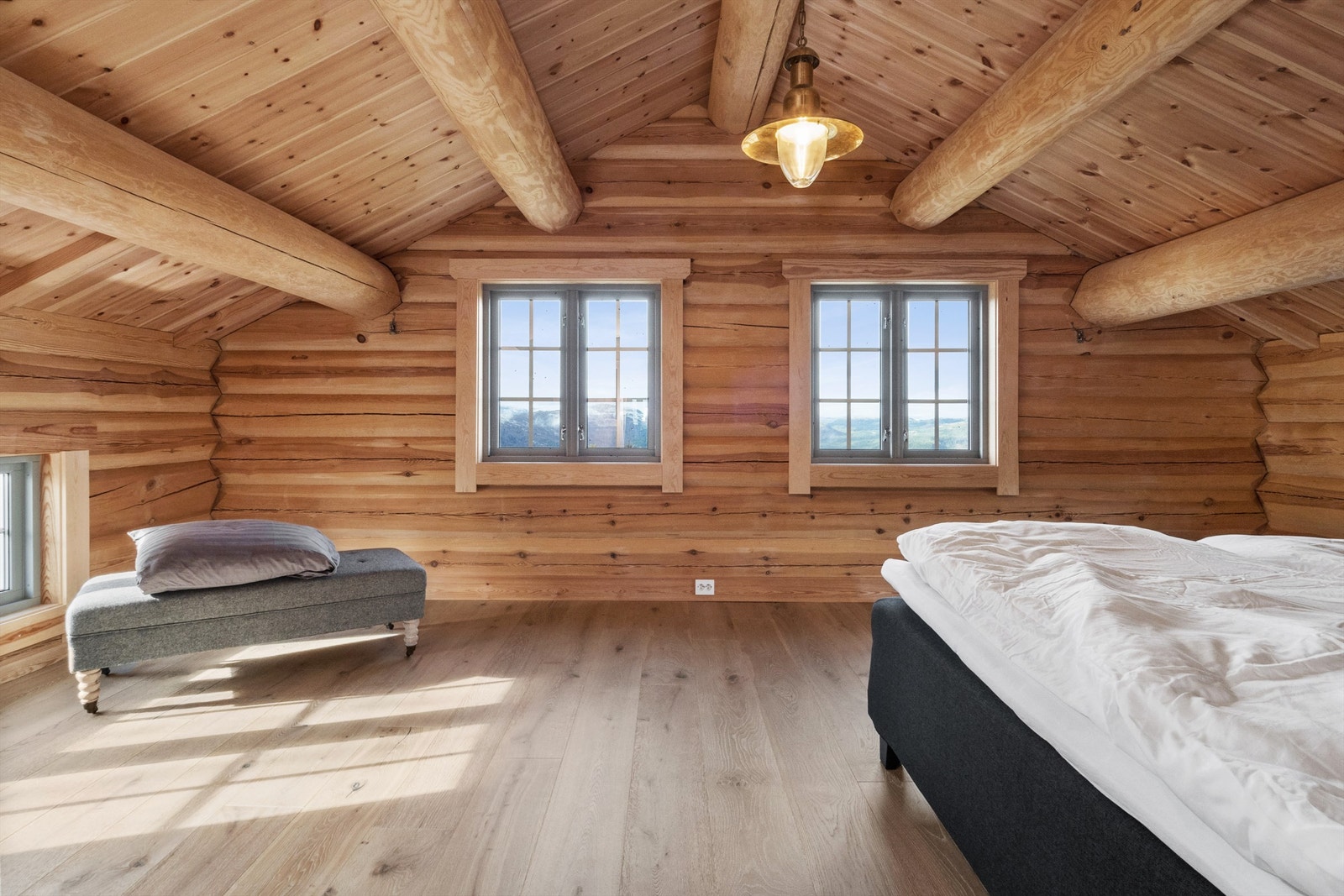 Soverom Galleribilde