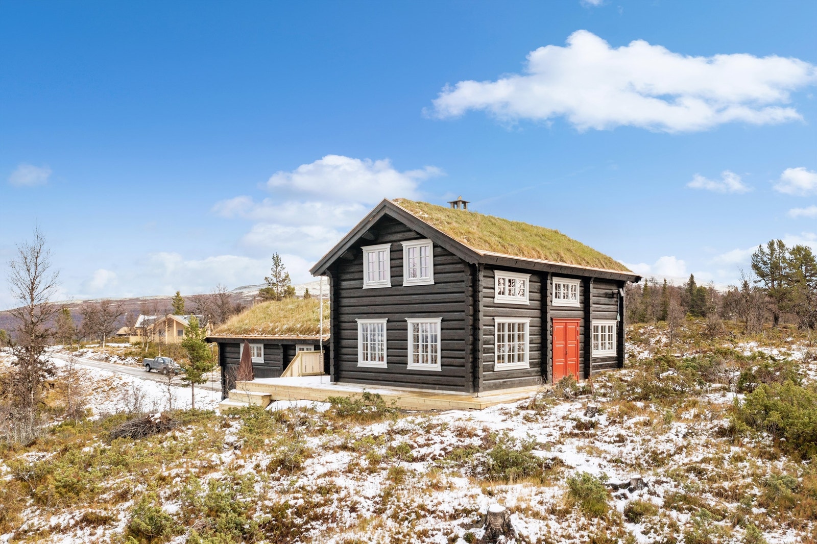 Velkommen til Låvåshaugråket 34! Galleribilde