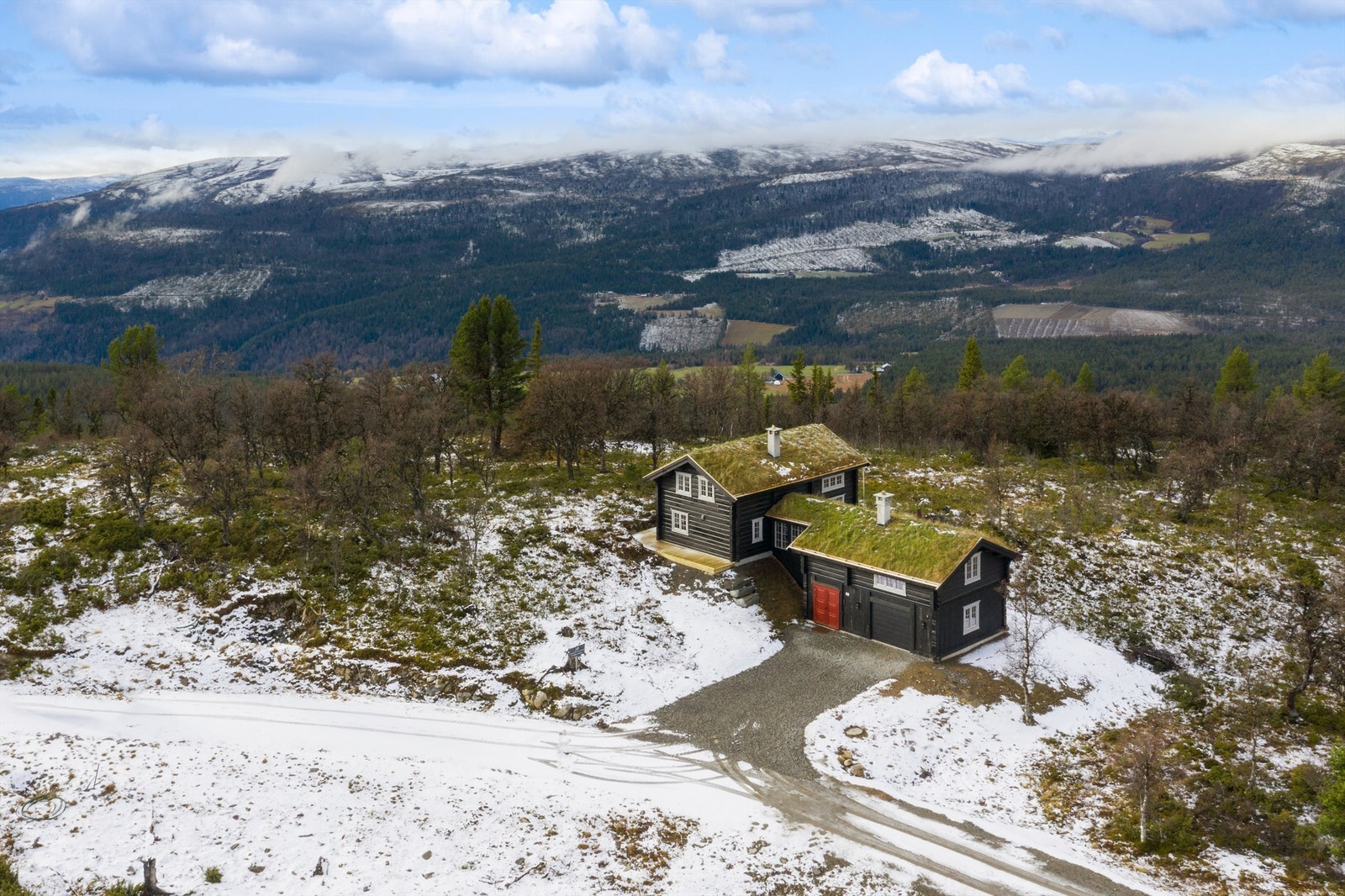 Velkommen til Låvåshaugråket 34! Galleribilde