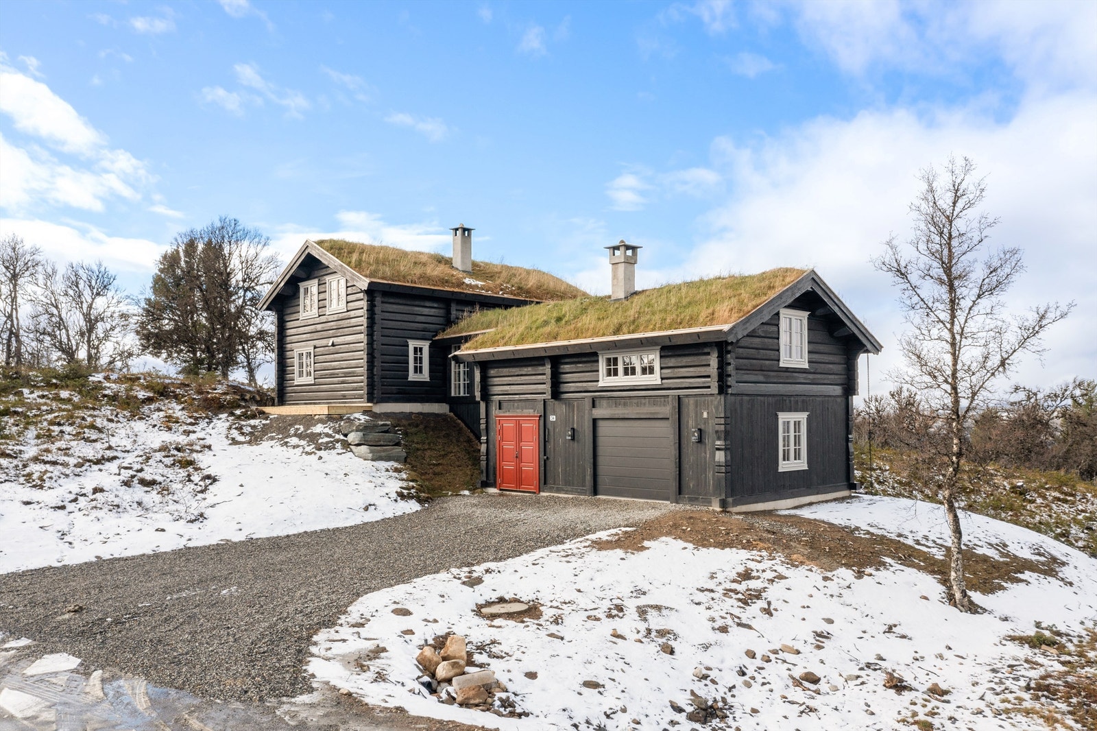 Velkommen til Låvåshaugråket 34! Galleribilde