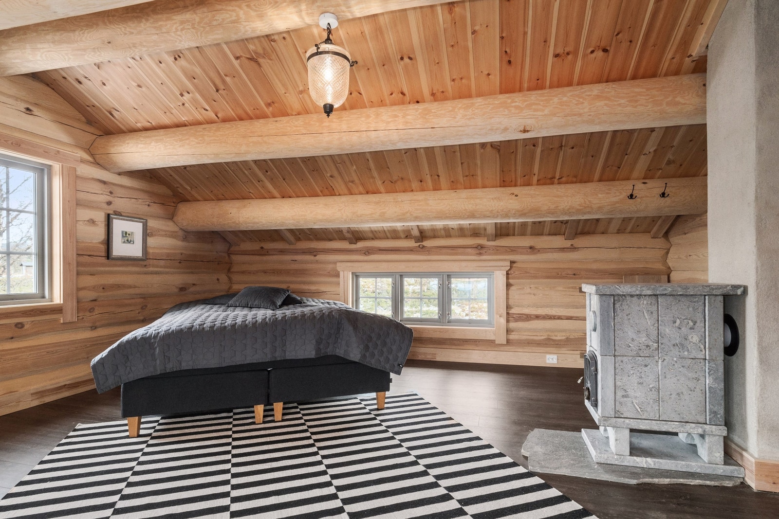 Hovedsoverom Galleribilde