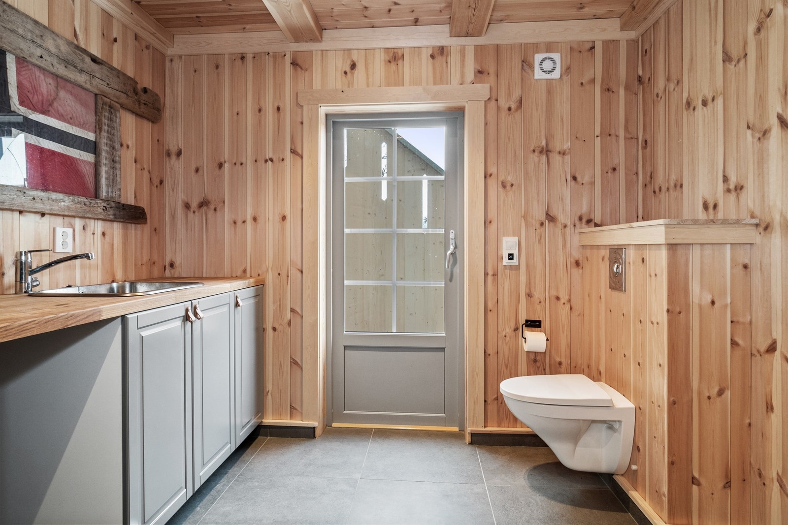 Vaskerom/bad Galleribilde