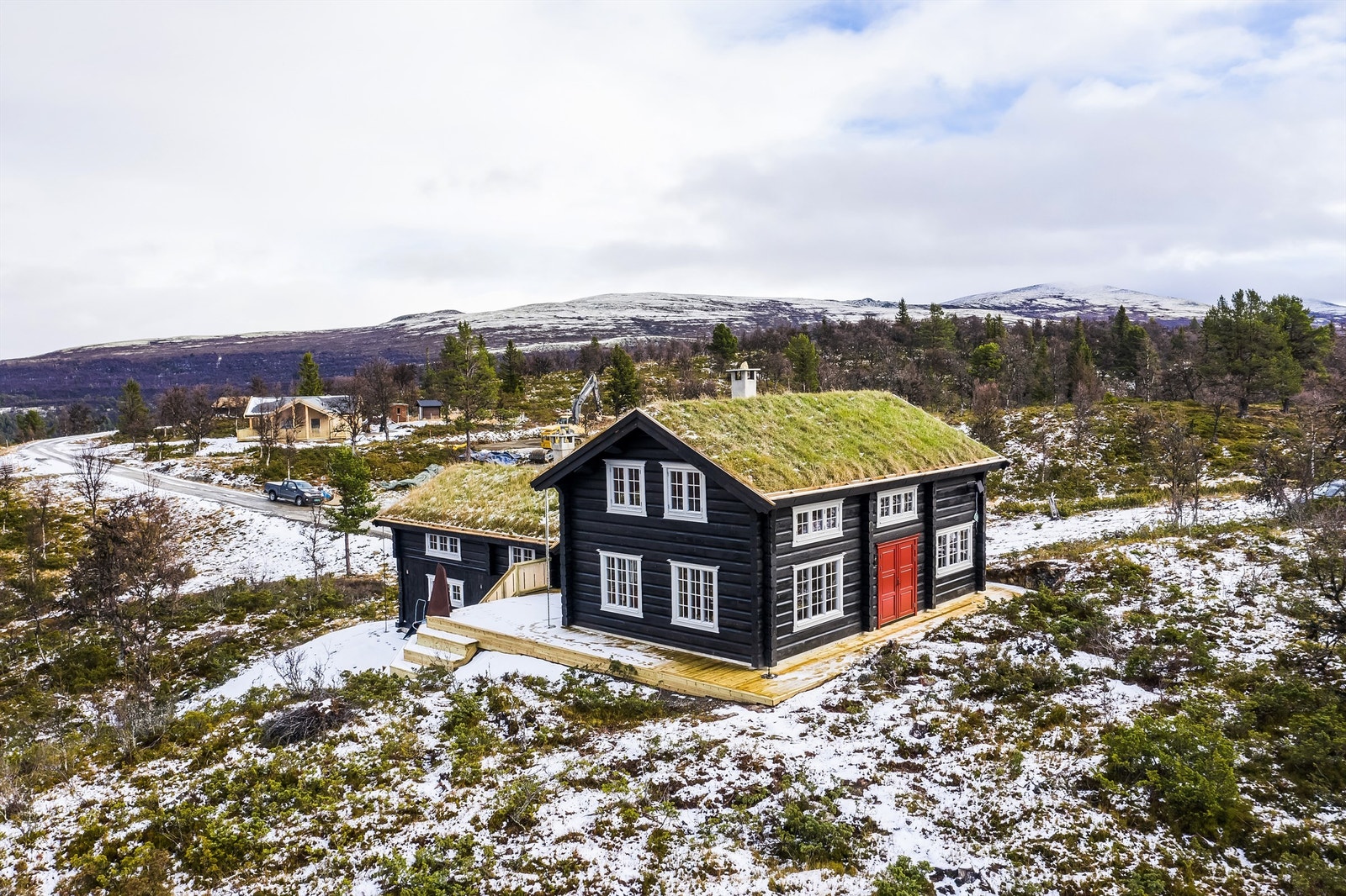 Mastefoto Galleribilde