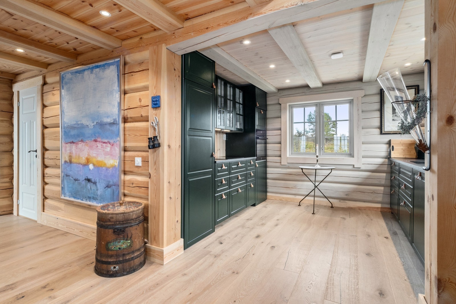 Kjøkken Galleribilde