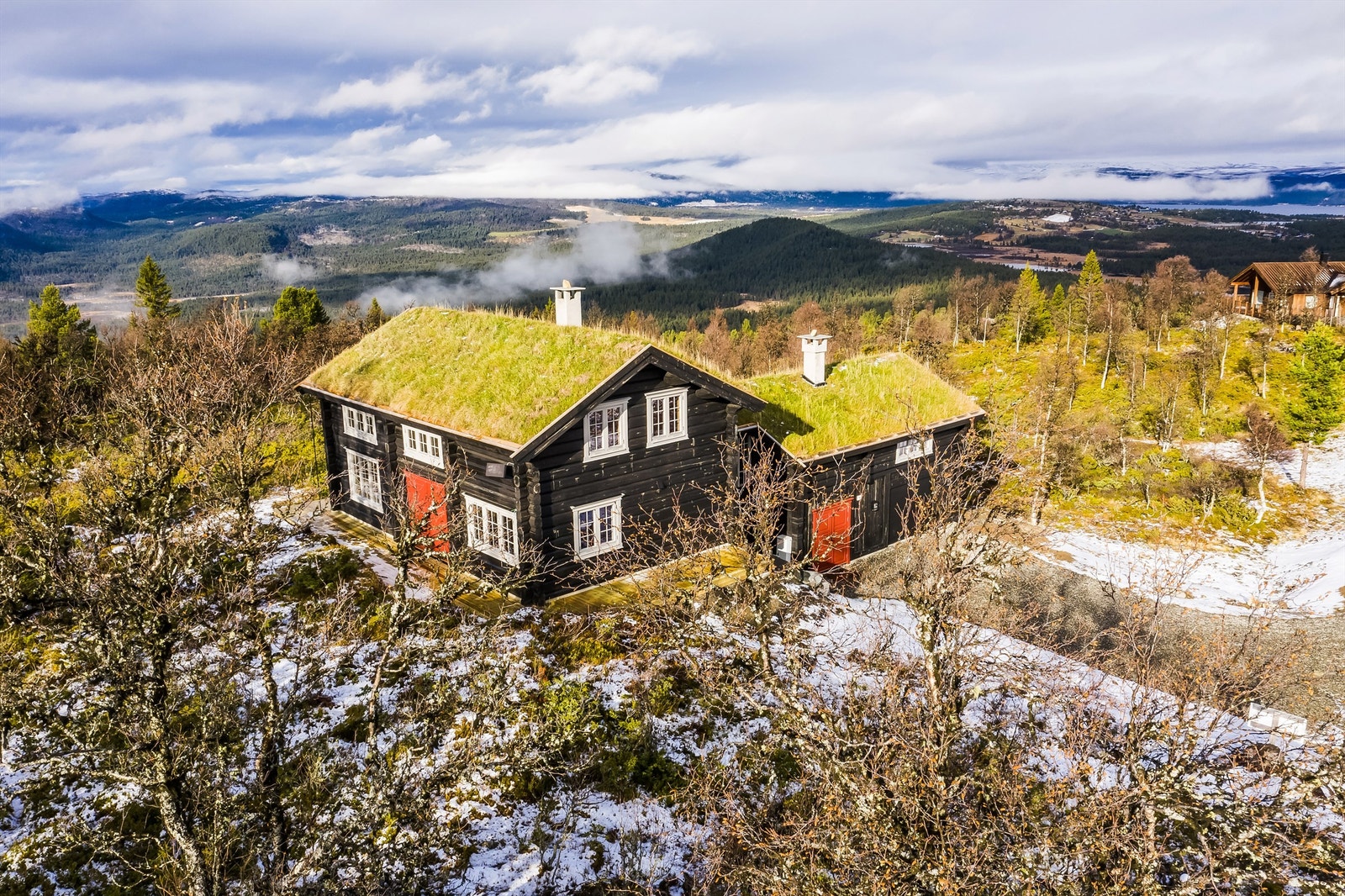 Velkommen til Låvåshaugråket 34! Galleribilde