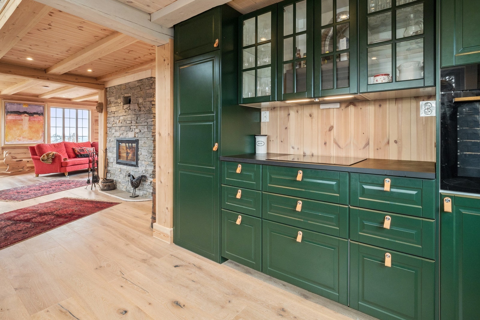 Kjøkken Galleribilde